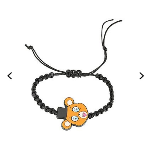 Five Nights at Freddy’s Freddy Cord Bracelet - Picture 3 of 5